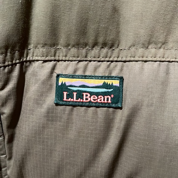 L.L. Bean Men's Coat - Picture 2 of 11